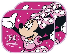 Disney Minnie Bowtastic napellenző ablakra 2 db-os