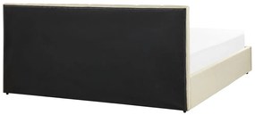 Franciaágy 180 cm Faris (többszínű) (ágyráccsal). 1078645