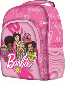 Barbie Dream Squad iskolatáska, táska 42 cm