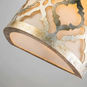 Gilded Nola Arabella GN-ARABELLA1 Fali lámpa 1x60W/E27