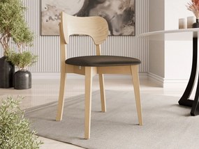 Étkezőszék KD 64 (bükk + barna) . 1103467