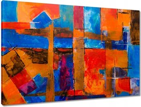 Vászonkép 90x60 Absztrakt Emily