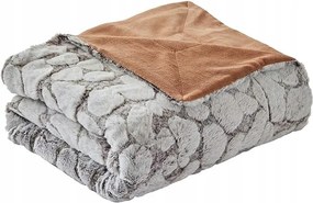 Puha, Meleg, Bolyhos, Kétoldalas Takaró/Ágytakaró 130 x 150 cm