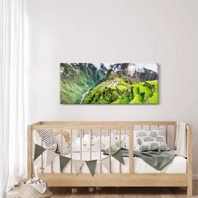 Kép - Machu Picchu (120x50 cm)