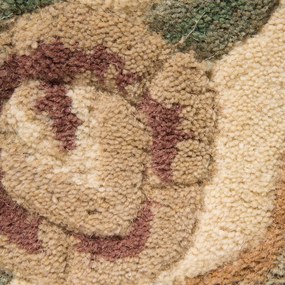 Aubusson bézs gyapjú szőnyeg, 150 x 240 cm - Flair Rugs
