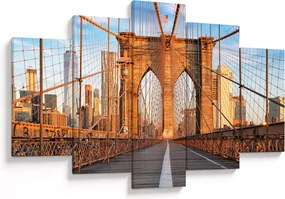Kép - Brooklyn híd (150x105 cm)