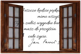 Poszterek 60x40 Idézet JP2 Jpii