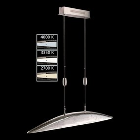Fischer&amp;Honsel Colmar 13227 Lepel lámpa 6x5W/LED 2700K 3600 lm IP20