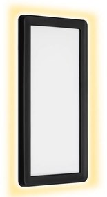 Telefunken 313605TF - LED Kültéri fali lámpa LED/16W/230V IP44 fekete