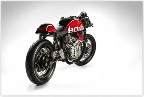 Poszterek 120x80 Honda motorkerékpár Motor
