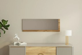 Lariya Walnut tükör 40 x 120 cm