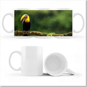 Fotós bögre Madarak