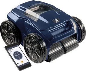 Zodiac Alpha 4WD RA 6500 IQ automata vízalatti medence porszívó robot – 3 év garancia