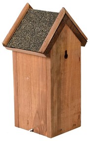 Fa madárház kék cinegének, 27 cm