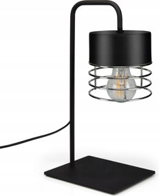 Éjjeli Asztali Dekoratív Led Króm Vigo