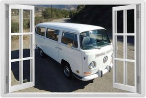 Poszterek 60x40 Volkswagen Transporter