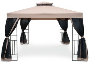 Fieldmann FDZN 7010 kerti pavilon, 3 x 3 m