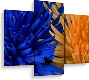 Részletes virágkép (90x60 cm)
