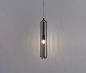 NOVA LUCE 9028851 GUSTAVE Hengeres Függesztett Lámpa G9 IP20