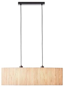 Brilliant&nbsp;- Csillár zsinóron WIMEA 2xE27/52W/230V