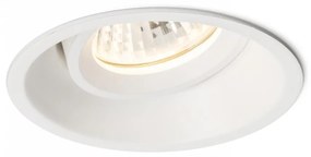 RED - Design Rendl-R11738- Beépíthető lámpa SOBER 1xGU10/50W/230V fehér