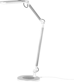 KAJA K-BL1221 SREBRNY ALETTE Ezüst Színű Asztali Lámpa 10W LED 910Lm 3000-6000K IP20