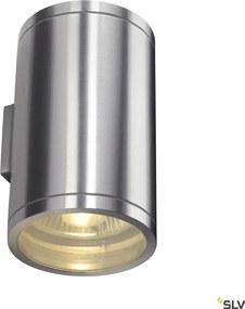 SLV SQUARE 1000334 Fali lámpa 1x50W/GU10/ES111 IP44