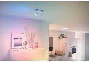 WiZ - LED Dimmelhető spotlámpa IMAGEO 1xGU10/4,9W/230V 2700-6500K Wi-Fi