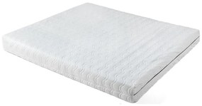 Kárpitozott franciaágy taupe színű matraccal/ráccsal 180x200 cm Noira Slim - Bonami Selection
