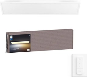 Philips - Dimmelhető LED mennyezeti lámpa Hue AURELLE LED/39W/230V + fényerőszabályzó