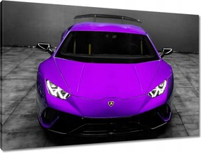 Vászonkép 90x60 Sportautó Autó