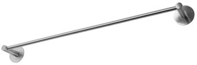 Fürdőszoba fogas Nickel INOX 322221