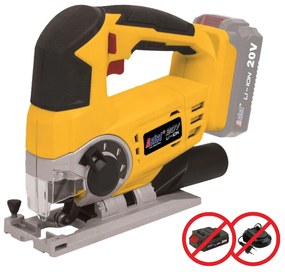Akkus kirakófűrész 20V ASIST AE5PD20A, AKU GANG sorozat!