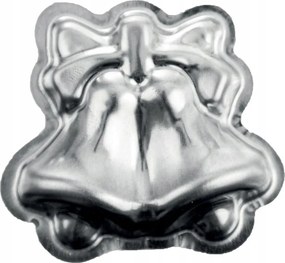 10x Süteménycsengő forma mézeskalács forma cukrász forma