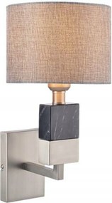Aca Lighting ML306411WS textil fali lámpa