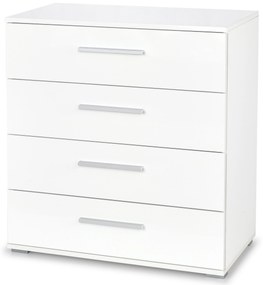 Komód Vida KM 3 (fehér). 770758
