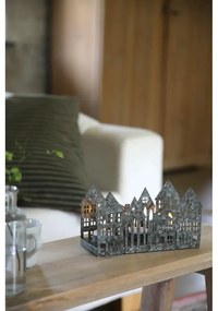 Szürke fénydekoráció York – Markslöjd