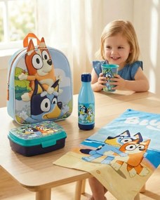 Bluey Nature kirándulós csomag 5 db-os