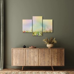 Kép - Festett rét 2 (90x60 cm)