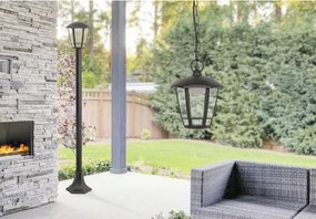 Rabalux 8128 - LED Kültéri függeszték SORRENTO LED/8W/230V IP44