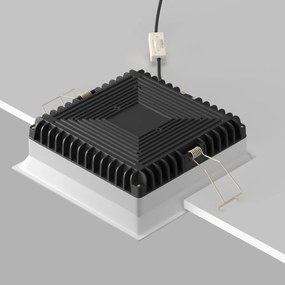 Maytoni Okno DL056-24W3-4-6K-W 1x24W/LED 1730lm IP44