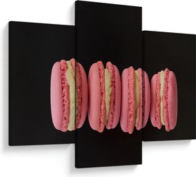 Macaroons képe (90x60 cm)