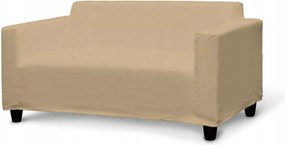 Dekoria Klobo Ikea kanapé huzat barna