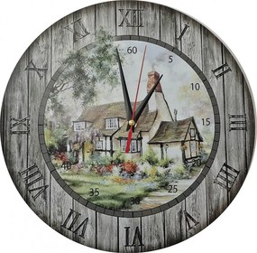 Fa falióra Cottage - DÓZS