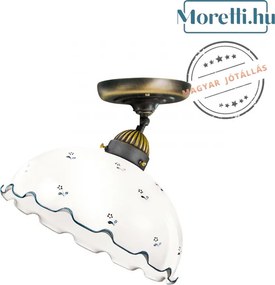 AUSTROLUX 731-10-25 NONNA Klasszikus Mennyezeti Lámpa E27 IP20
