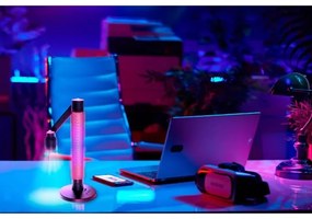 Retlux - LED RGBW állítható asztali lámpa LED/10W/5V 2700-6000K Wi-Fi Tuya + táv