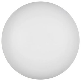 Matt fehér USB LED fali lámpa Davey – Reality