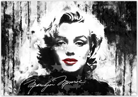 Fotótapéta flizelina 312x219 Marilyn Monroe