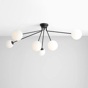 Aldex HOLM 1082PL_K1 Plafonlámpa 6x40W/E14