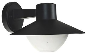 Kültéri fali lámpa ELENI 1xE27/10W/230V IP44